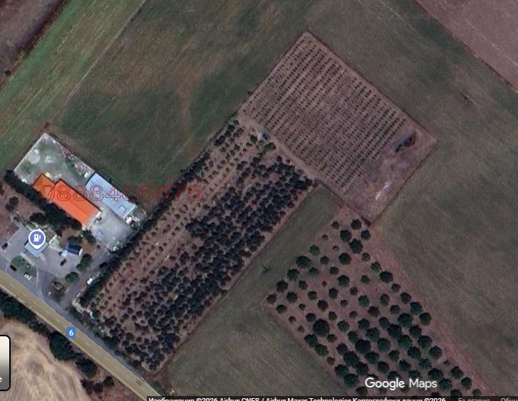 Продава ЗЕМЕДЕЛСКА ЗЕМЯ, гр. Айтос, област Бургас