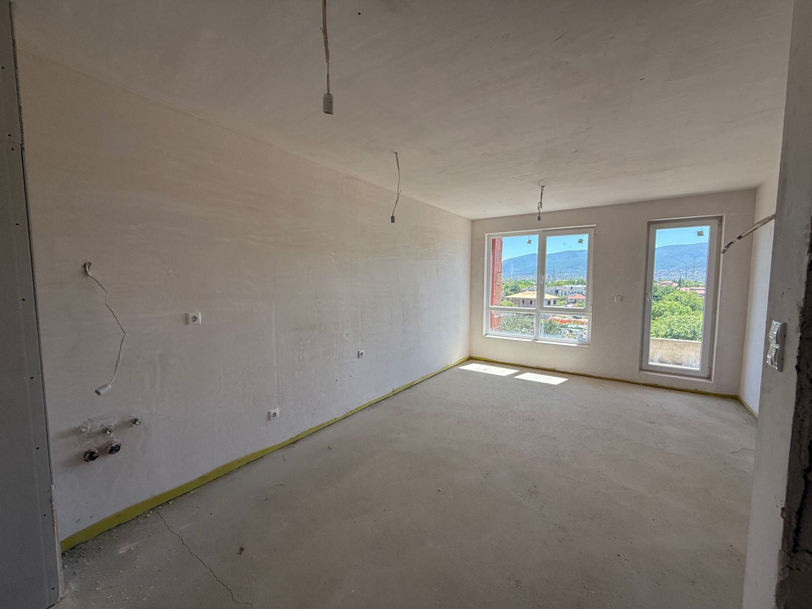 Продава 2-СТАЕН, гр. Пловдив, Беломорски, снимка 2 - Апартаменти - 55305966