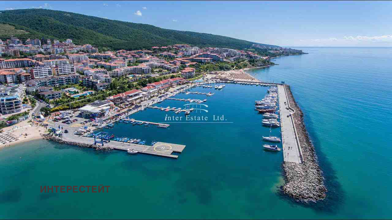 Продава 2-СТАЕН, гр. Свети Влас, област Бургас, снимка 6 - Апартаменти - 53886644