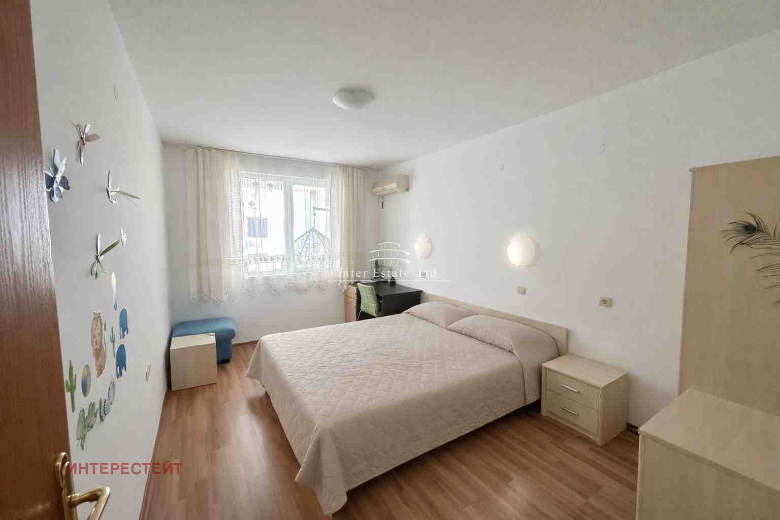 Продава 2-СТАЕН, гр. Свети Влас, област Бургас, снимка 4 - Апартаменти - 53886644