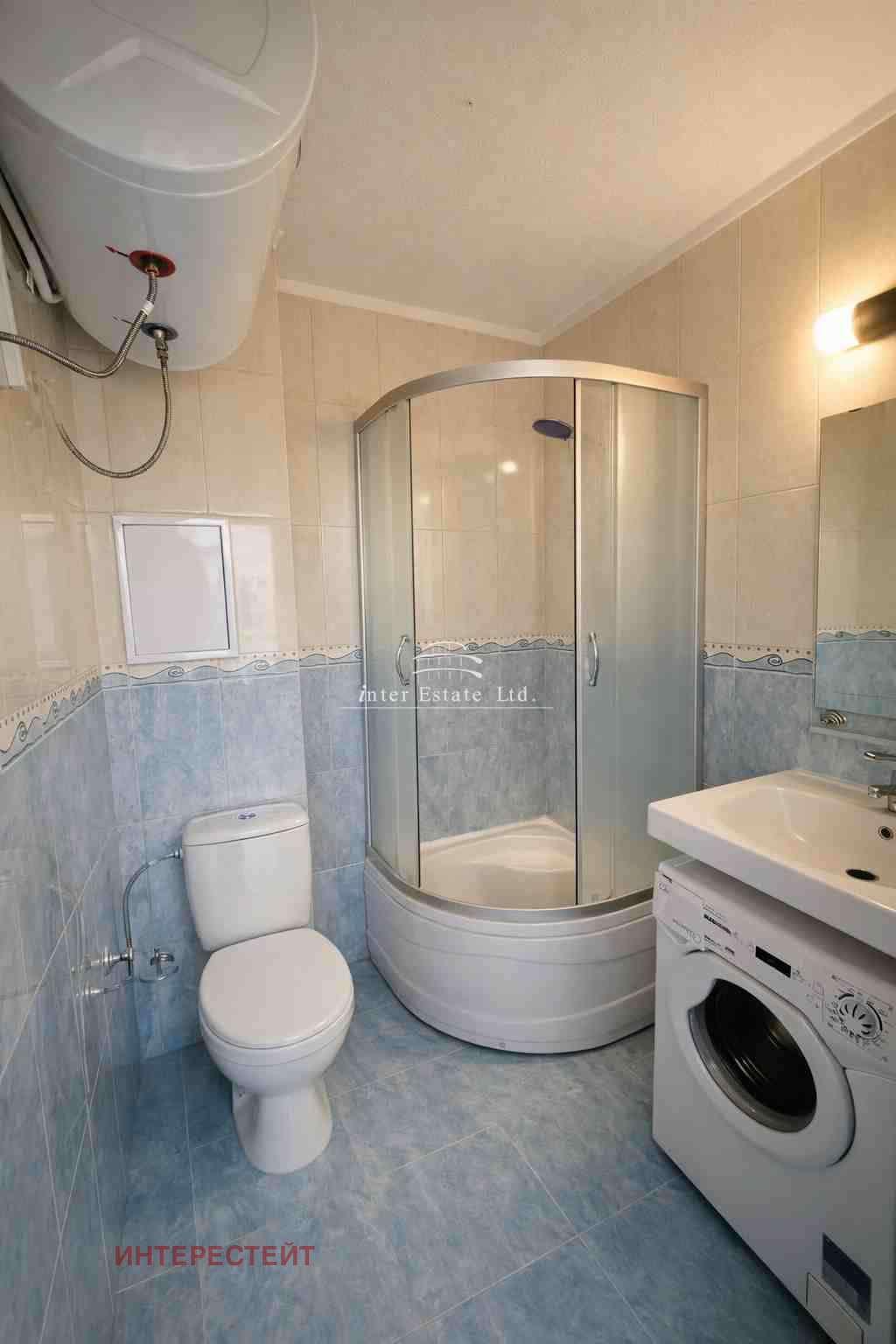 Продава 2-СТАЕН, гр. Свети Влас, област Бургас, снимка 5 - Апартаменти - 53886644