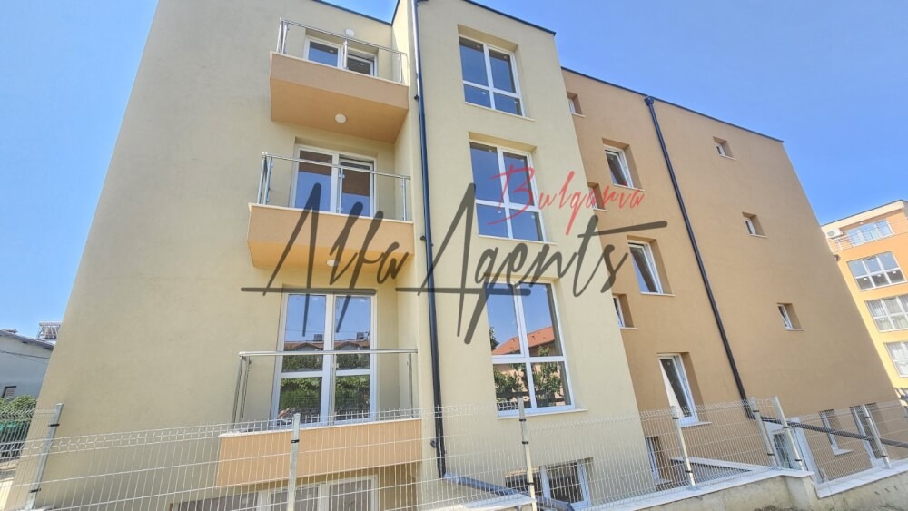 Продава 2-СТАЕН, гр. Варна, м-т Пчелина, снимка 2 - Апартаменти - 54112615