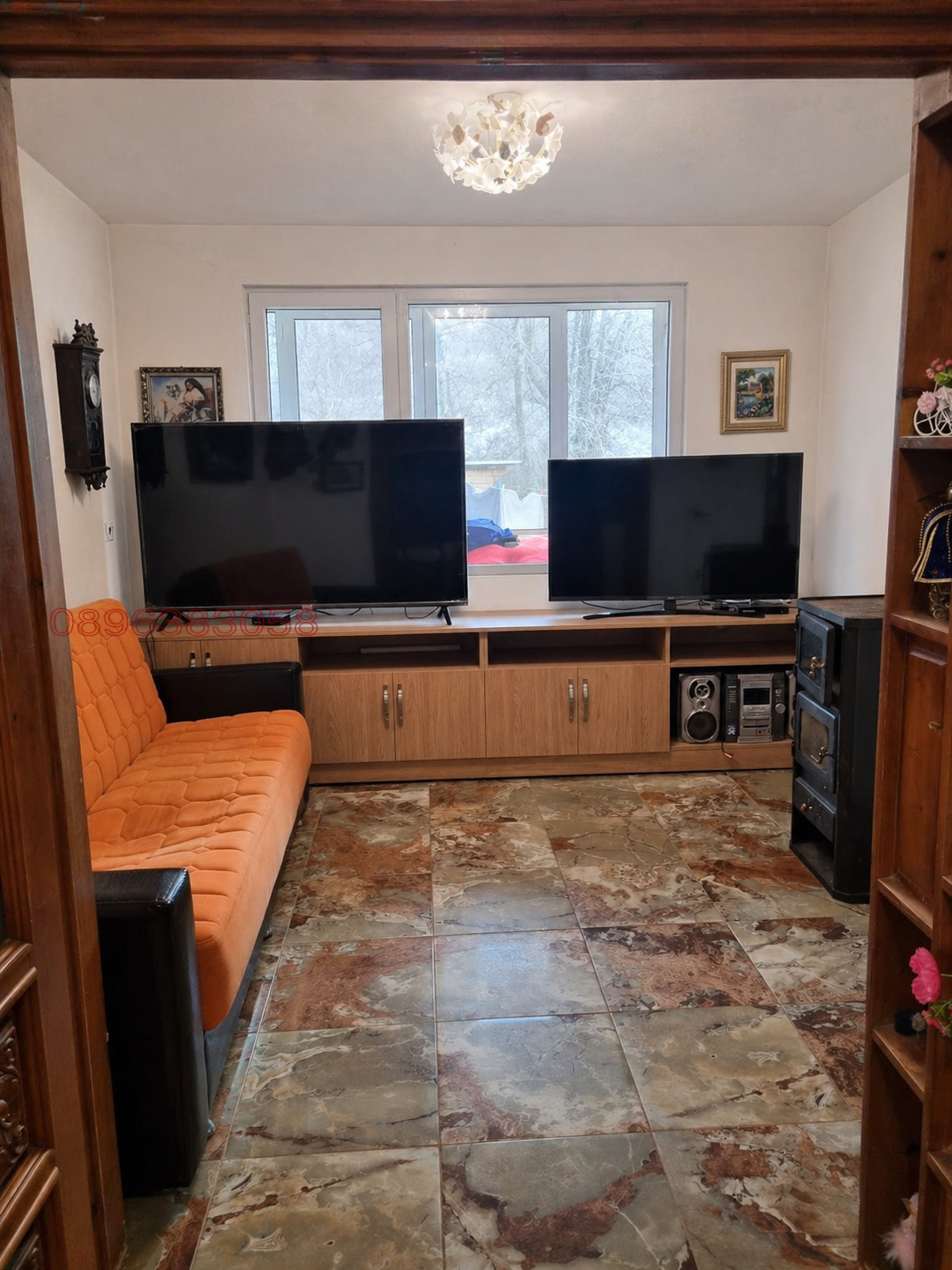 Продава 2-СТАЕН, гр. Трявна, област Габрово, снимка 2 - Апартаменти - 54526057