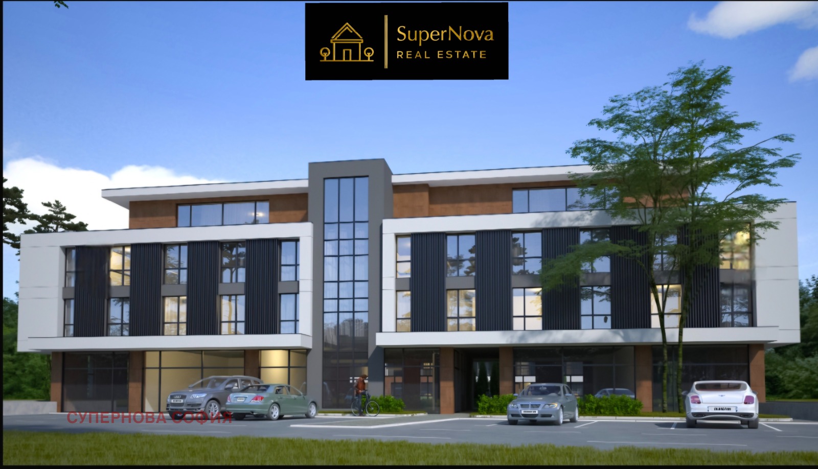 Продава 3-СТАЕН, гр. София, Малинова долина, снимка 2 - Апартаменти - 53957534