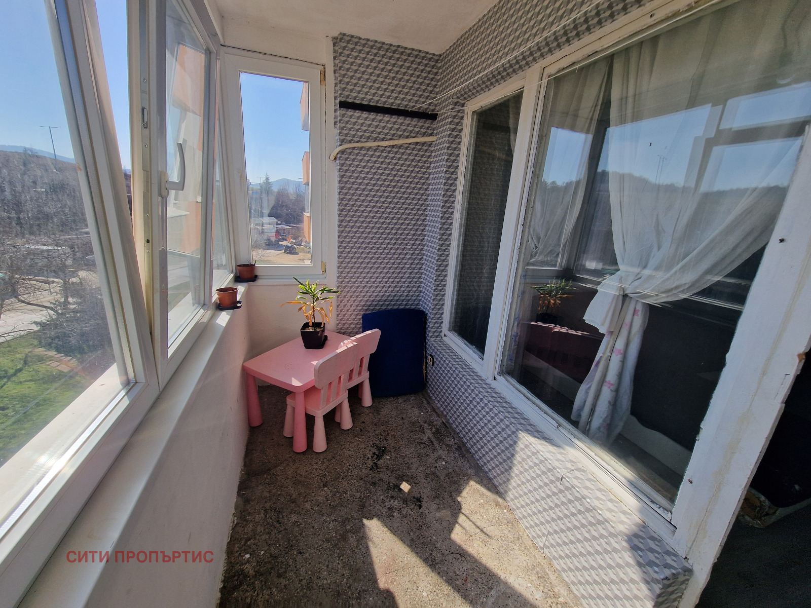 Продава 3-СТАЕН, гр. Благоевград, Струмско, снимка 6 - Апартаменти - 53644069