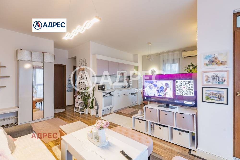 Продава 3-СТАЕН, гр. Варна, Бриз, снимка 6 - Апартаменти - 53900095