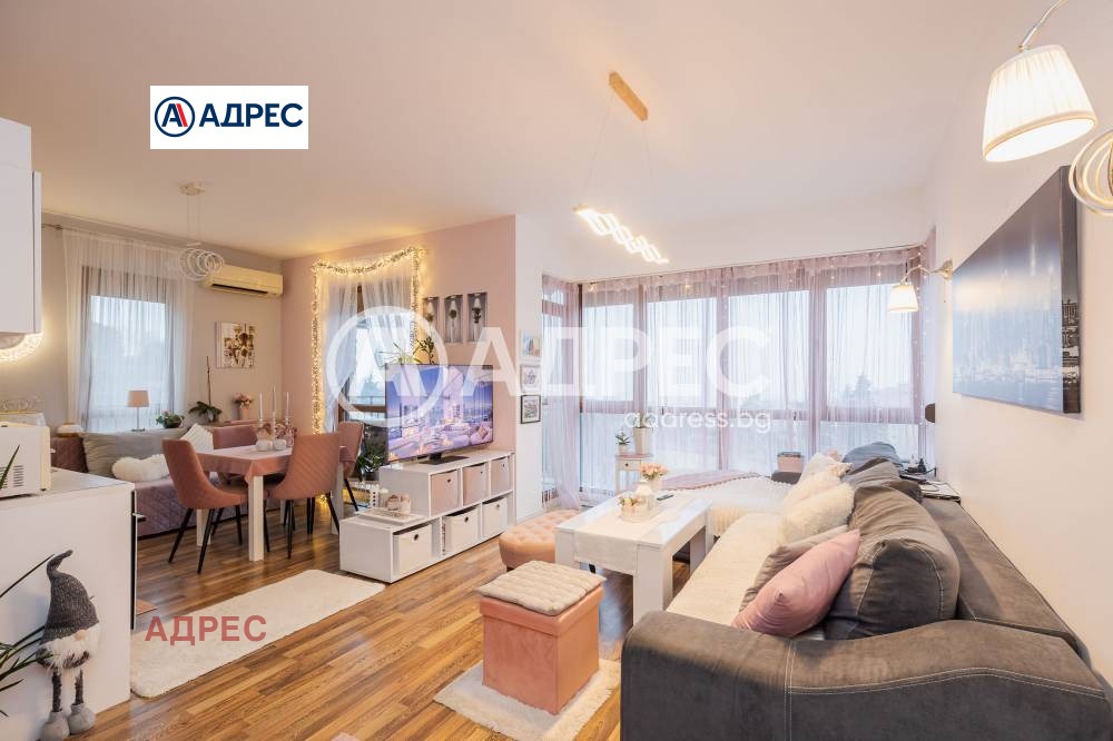 Продава 3-СТАЕН, гр. Варна, Бриз