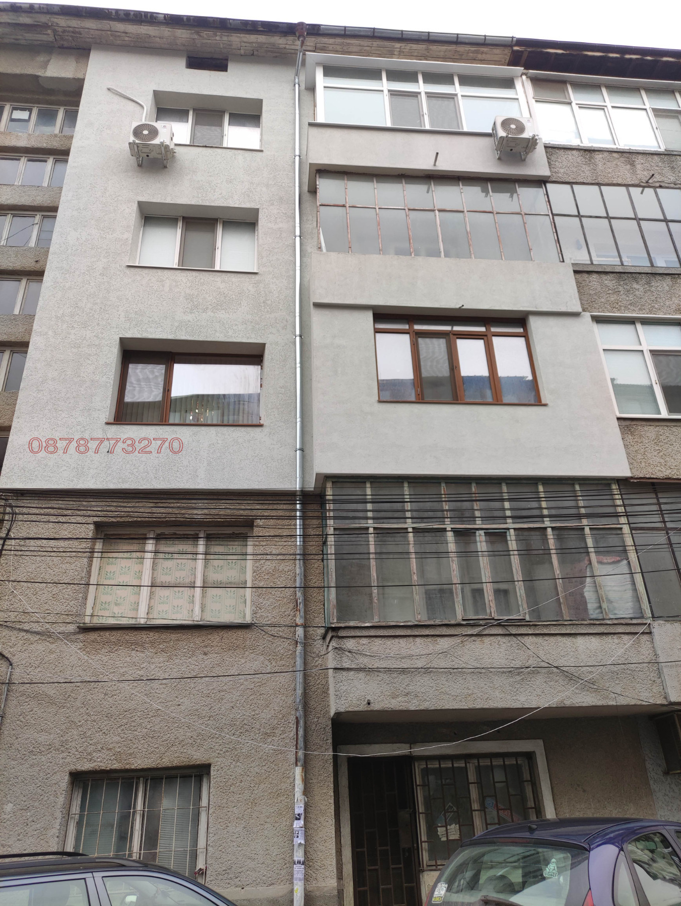 Продава МНОГОСТАЕН, гр. Добрич, Център, снимка 11 - Апартаменти - 54339119