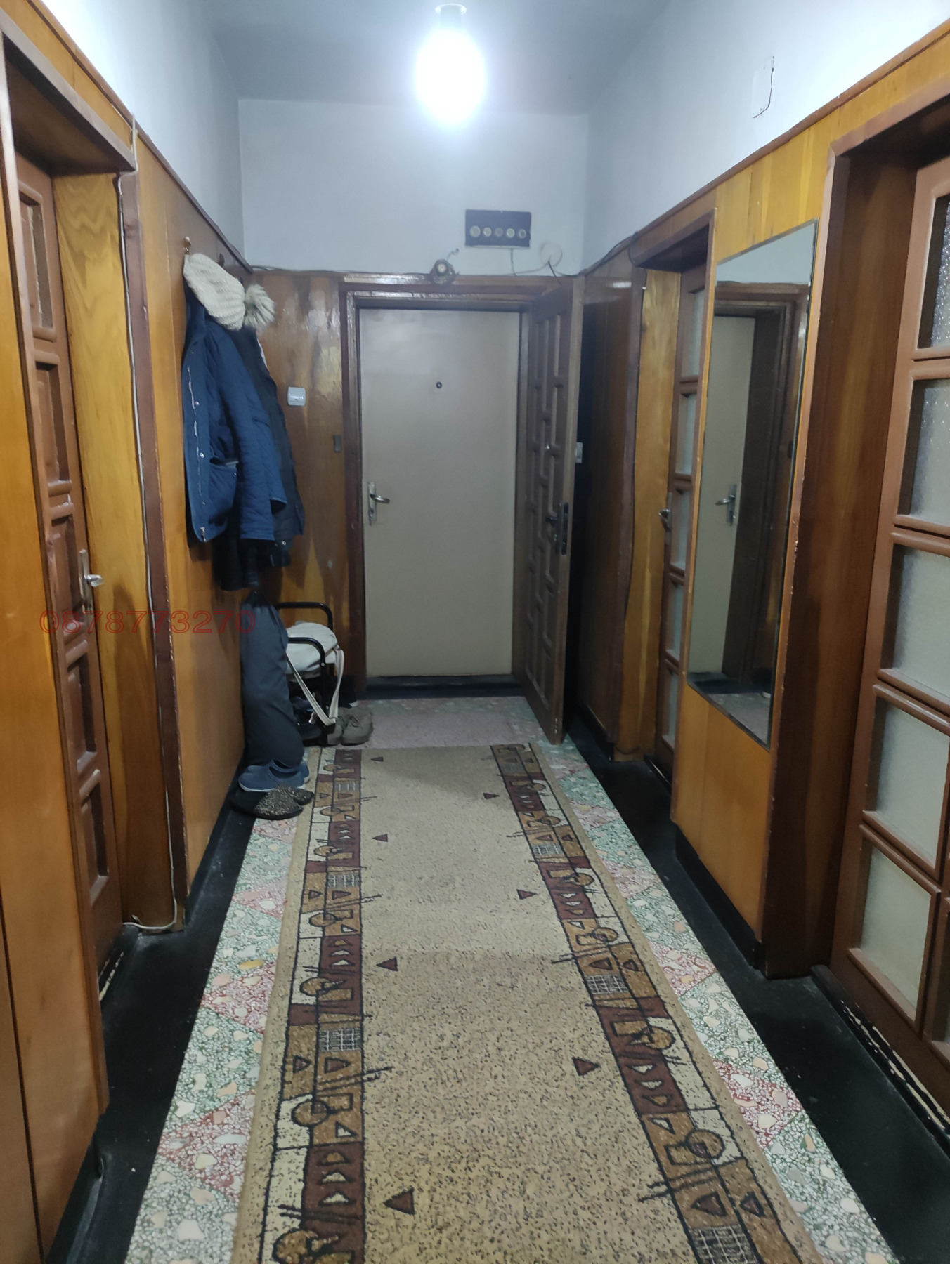 Продава МНОГОСТАЕН, гр. Добрич, Център, снимка 4 - Апартаменти - 54339119