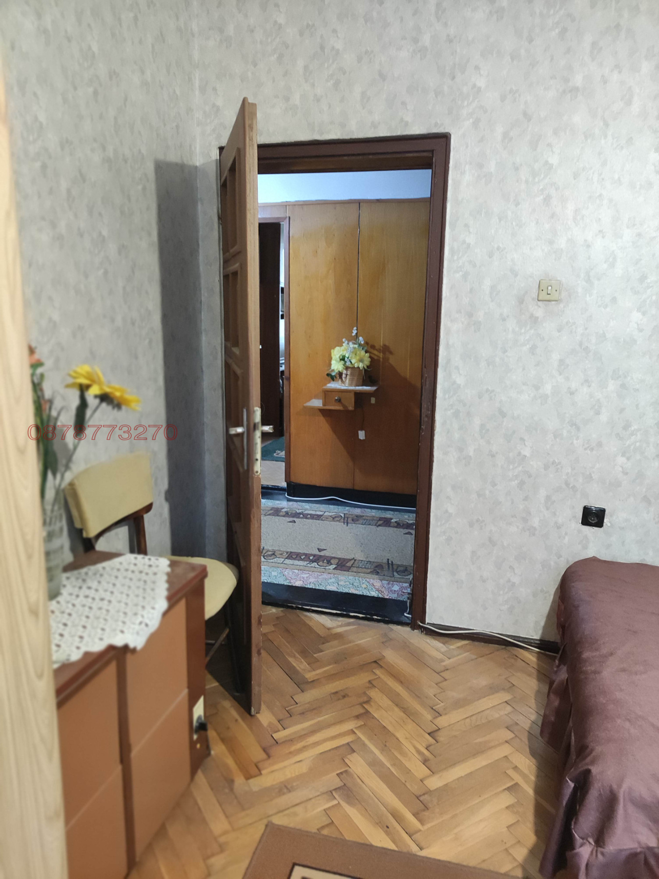 Продава МНОГОСТАЕН, гр. Добрич, Център, снимка 7 - Апартаменти - 54339119