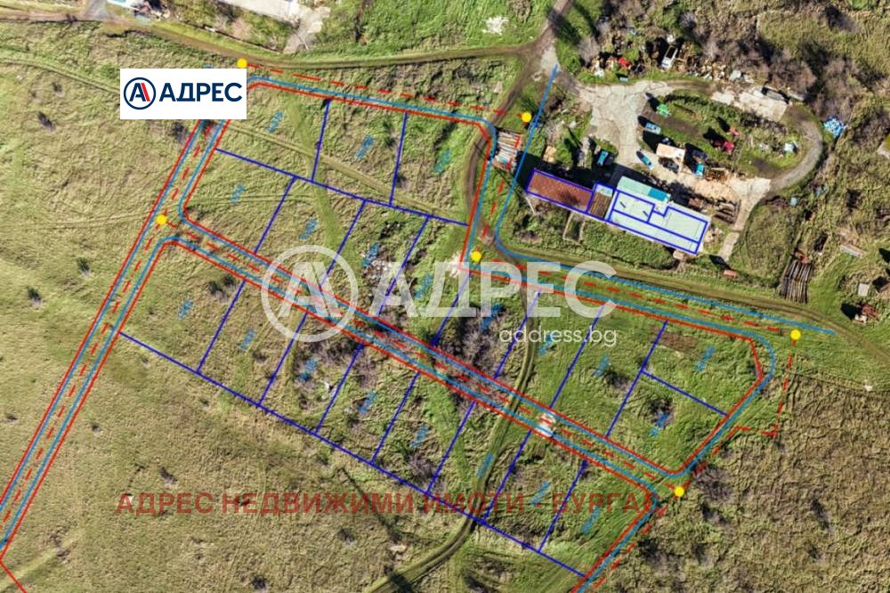 Продава КЪЩА, с. Черни връх, област Бургас, снимка 5 - Къщи - 53783068