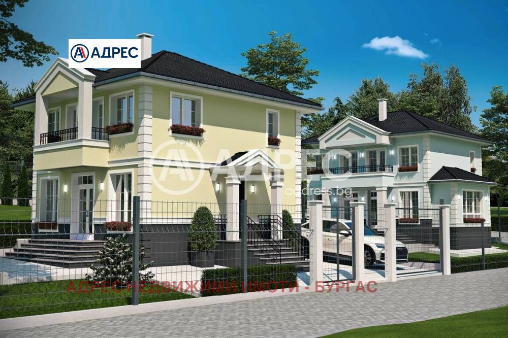 Продава КЪЩА, с. Черни връх, област Бургас, снимка 7 - Къщи - 53783068