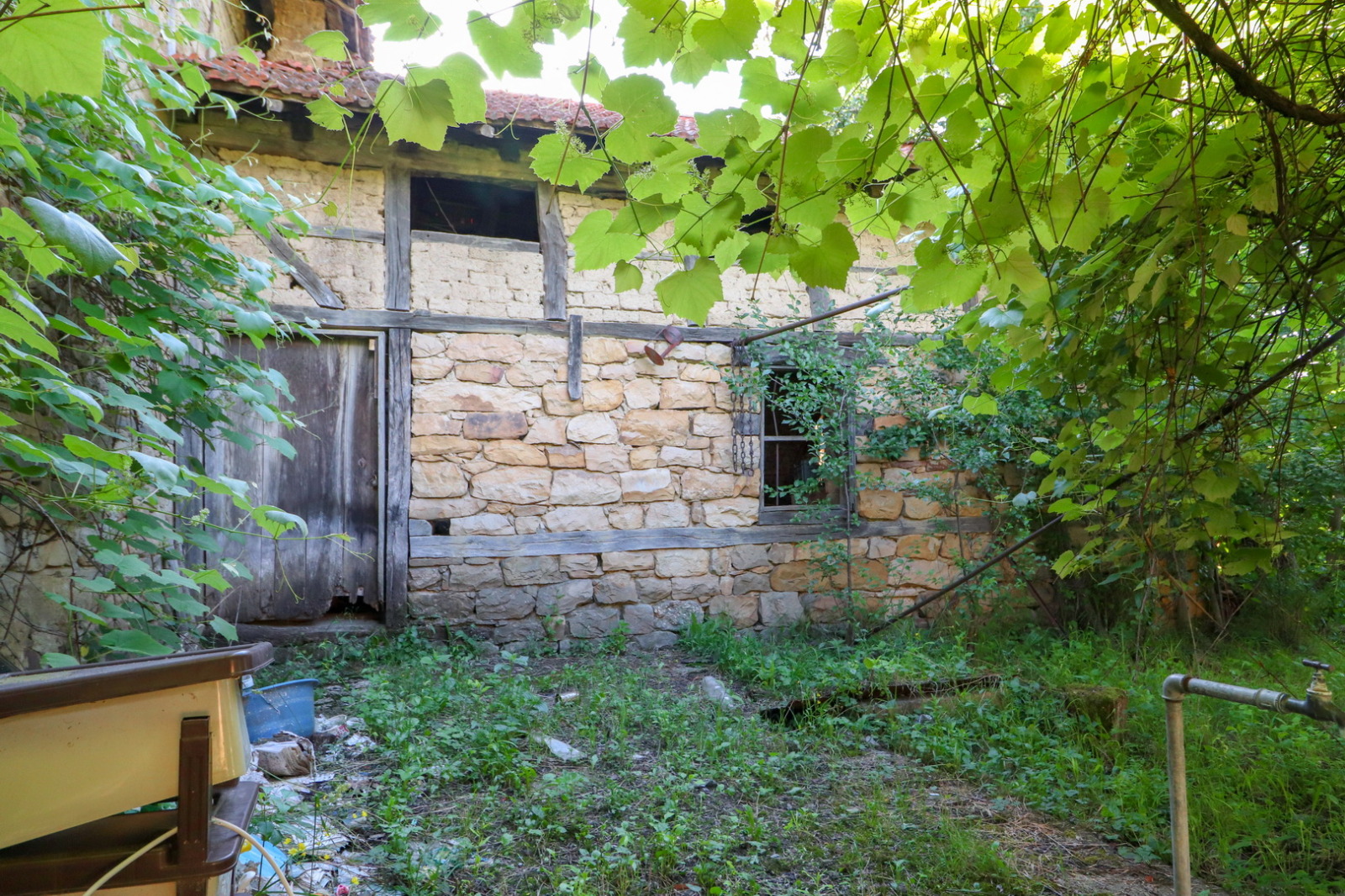 Продава КЪЩА, с. Стара река, област Сливен, снимка 5 - Къщи - 54997529