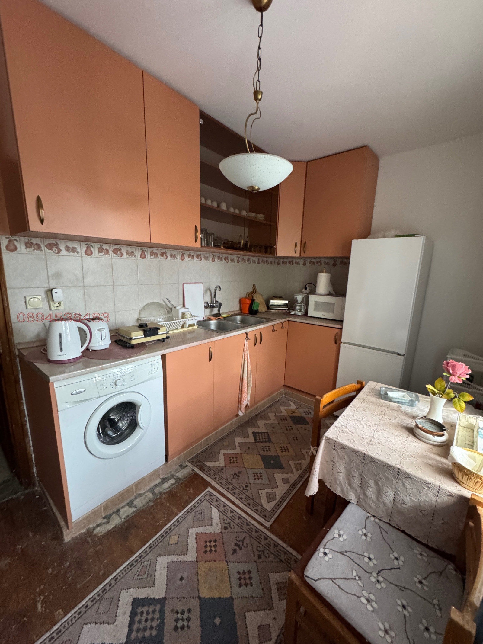 Продава КЪЩА, гр. София, Симеоново, снимка 3 - Къщи - 55777310