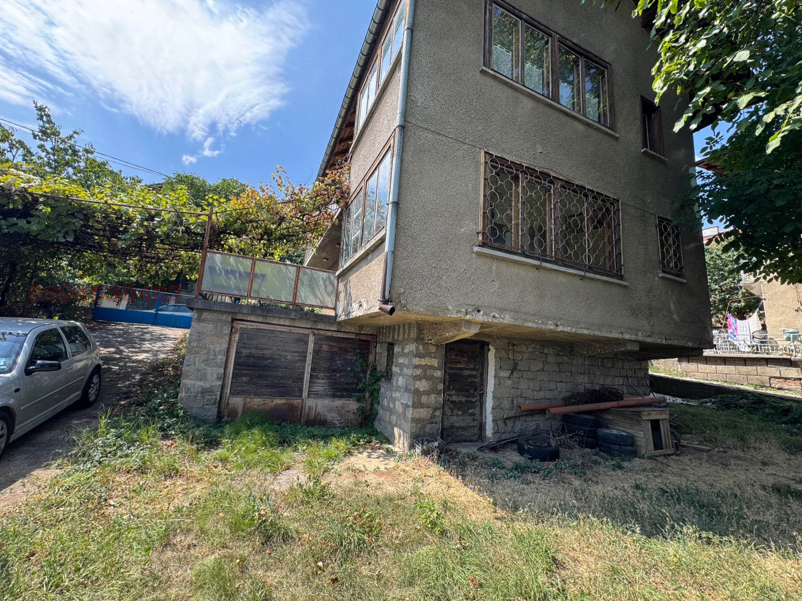 Продава КЪЩА, гр. София, Симеоново, снимка 9 - Къщи - 55777310