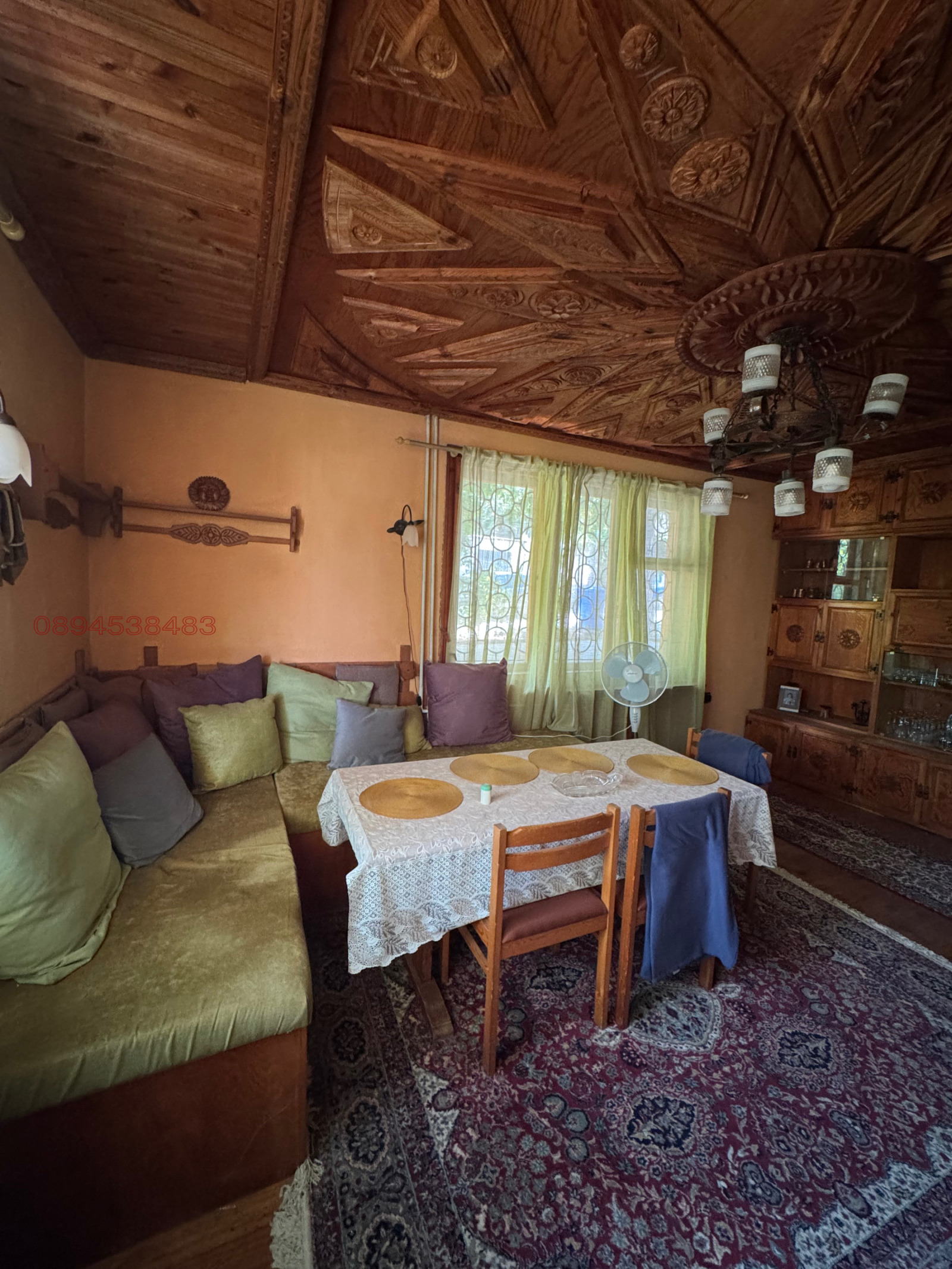 Продава КЪЩА, гр. София, Симеоново, снимка 10 - Къщи - 55777310