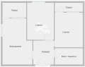 Продава  3-стаен област Пловдив , гр. Асеновград , 85 кв.м | 11636953 - изображение [12]