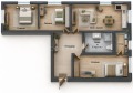Продава 3-СТАЕН, град София, Гео Милев • 279900 € • 13730937 4