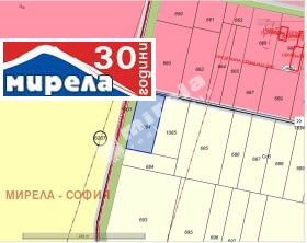 Продава парцел град София с. Лозен - [1] 