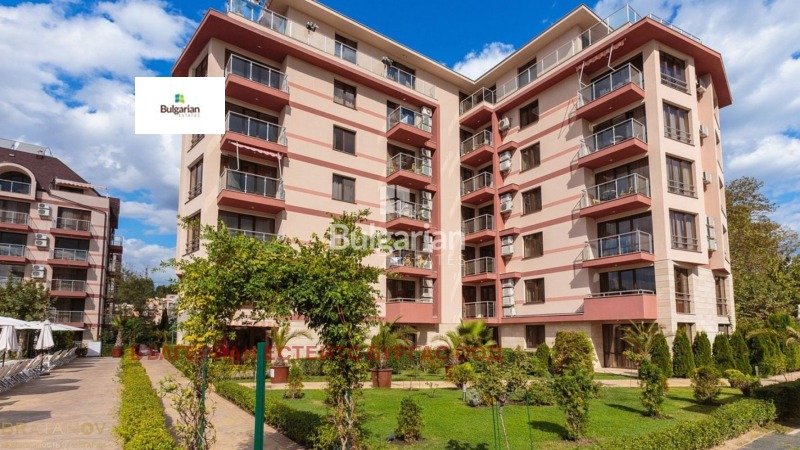 Продава 1-СТАЕН, к.к. Слънчев бряг, област Бургас, снимка 12 - Апартаменти - 51564540