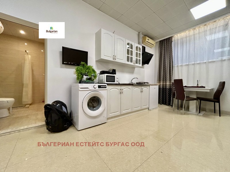 Продава 1-СТАЕН, к.к. Слънчев бряг, област Бургас, снимка 2 - Апартаменти - 51564540