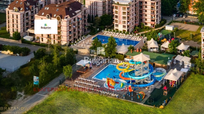 Продава 1-СТАЕН, к.к. Слънчев бряг, област Бургас