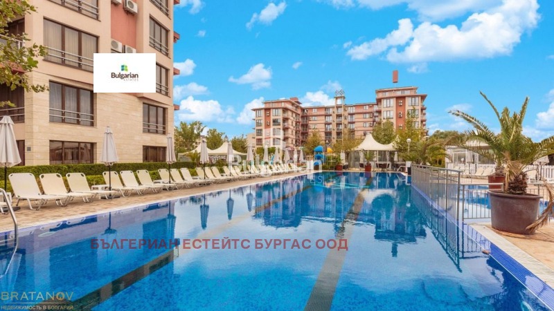 Продава 1-СТАЕН, к.к. Слънчев бряг, област Бургас, снимка 11 - Апартаменти - 51564540
