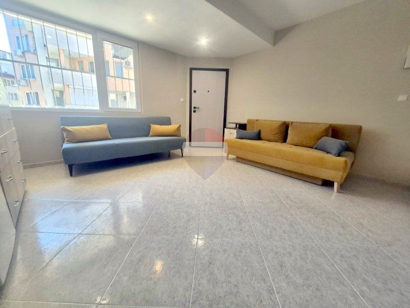 Продава 1-СТАЕН, гр. Варна, Бриз, снимка 6 - Апартаменти - 55055327