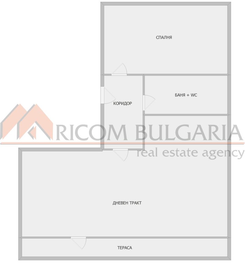 Продава  2-стаен град Варна , Аспарухово , 53 кв.м | 42814075