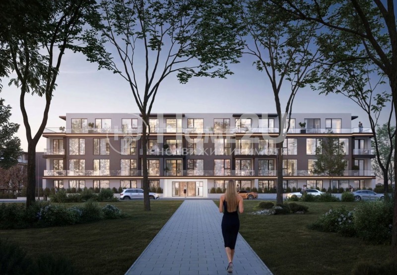 Продава 2-СТАЕН, гр. София, Малинова долина, снимка 2 - Апартаменти - 52639009