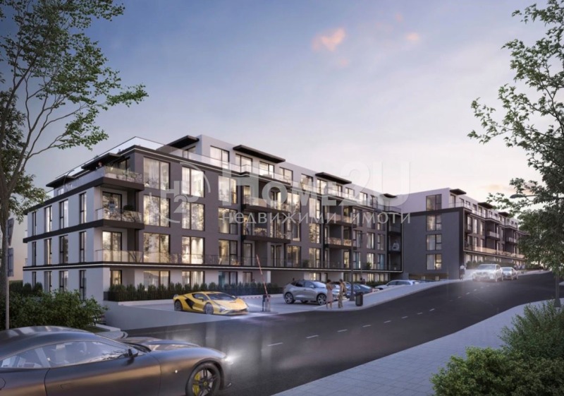 Продава 2-СТАЕН, гр. София, Малинова долина, снимка 4 - Апартаменти - 52639009