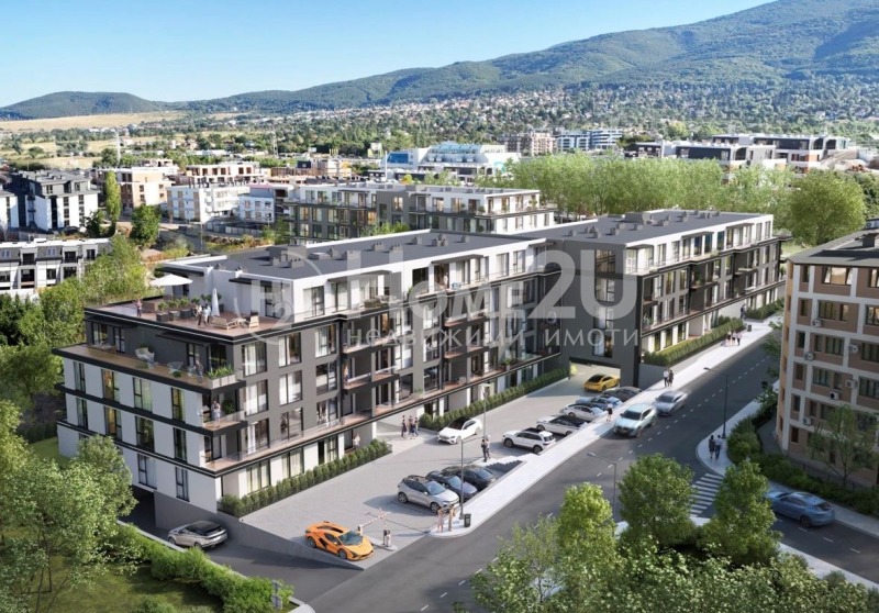 Продава 2-СТАЕН, гр. София, Малинова долина, снимка 3 - Апартаменти - 52639009