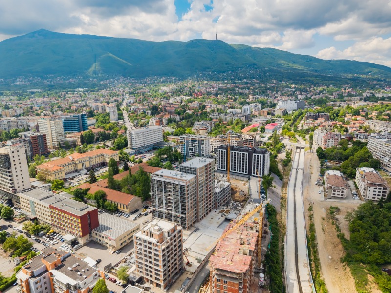 Продава 2-СТАЕН, гр. София, Бъкстон