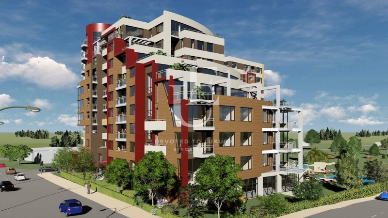 De vânzare  1 dormitor Sofia , Serdica , 75 mp | 42392602 - imagine [2]