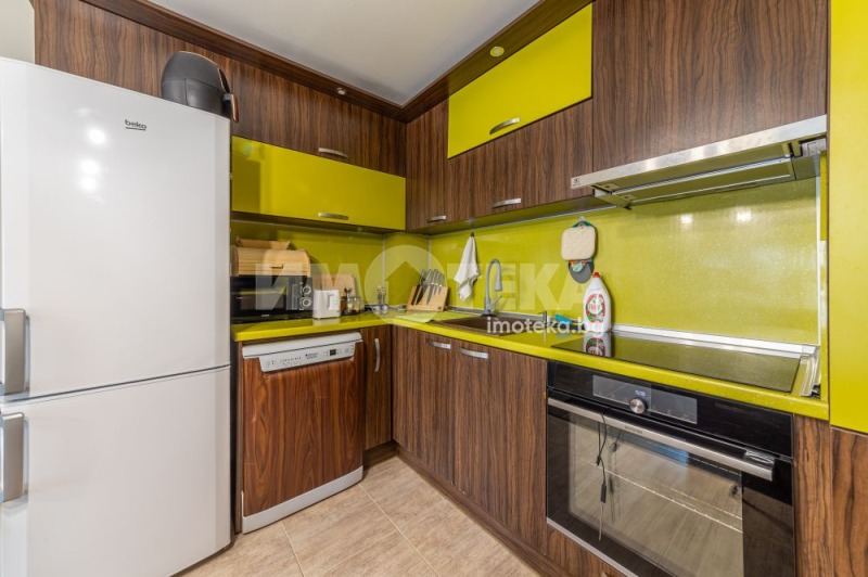 Zu verkaufen  2 Schlafzimmer Warna , Mladost 1 , 106 qm | 63920111 - Bild [4]