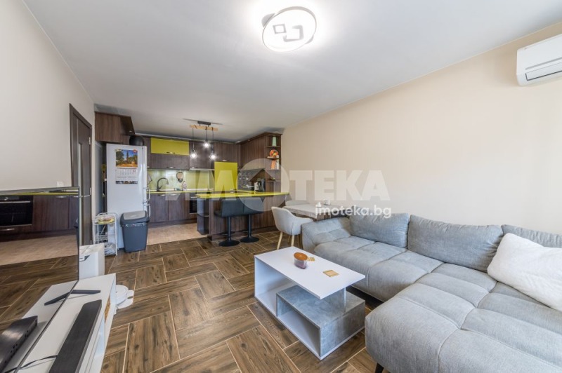 Zu verkaufen  2 Schlafzimmer Warna , Mladost 1 , 106 qm | 63920111 - Bild [2]