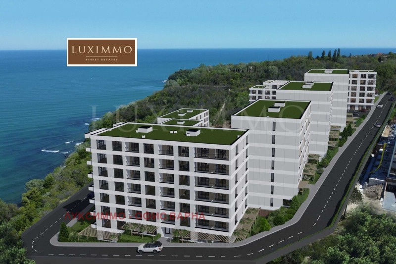 Myytävänä  2 makuuhuonetta Varna , m-t Zelenika , 105 neliömetriä | 11260276 - kuva [3]