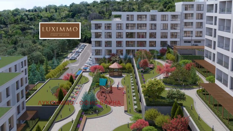 Myytävänä  2 makuuhuonetta Varna , m-t Zelenika , 105 neliömetriä | 11260276 - kuva [7]