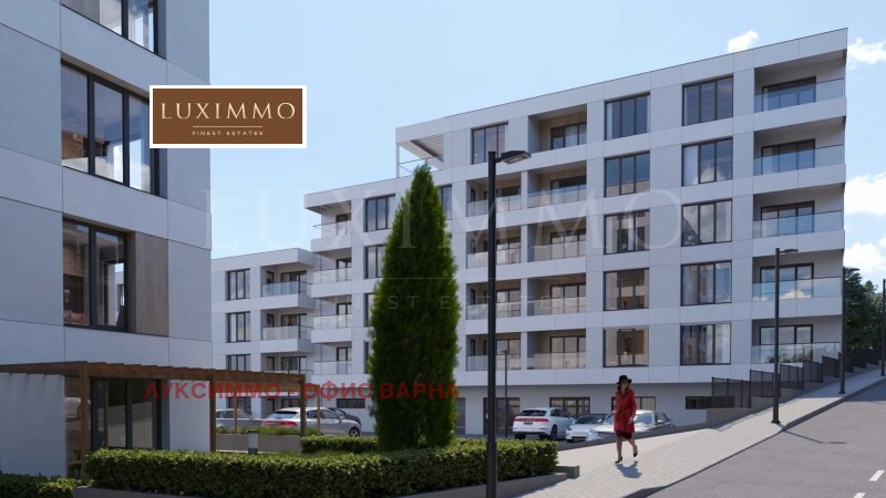 Myytävänä  2 makuuhuonetta Varna , m-t Zelenika , 105 neliömetriä | 11260276 - kuva [5]