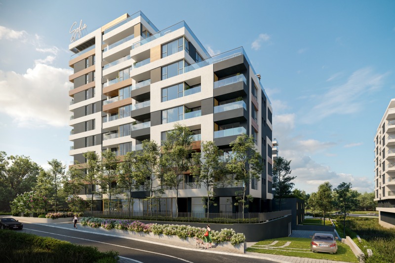 Продава  4-стаен, град София, Витоша •  522 500 EUR • ID 57654418 — holmes.bg - [1] 