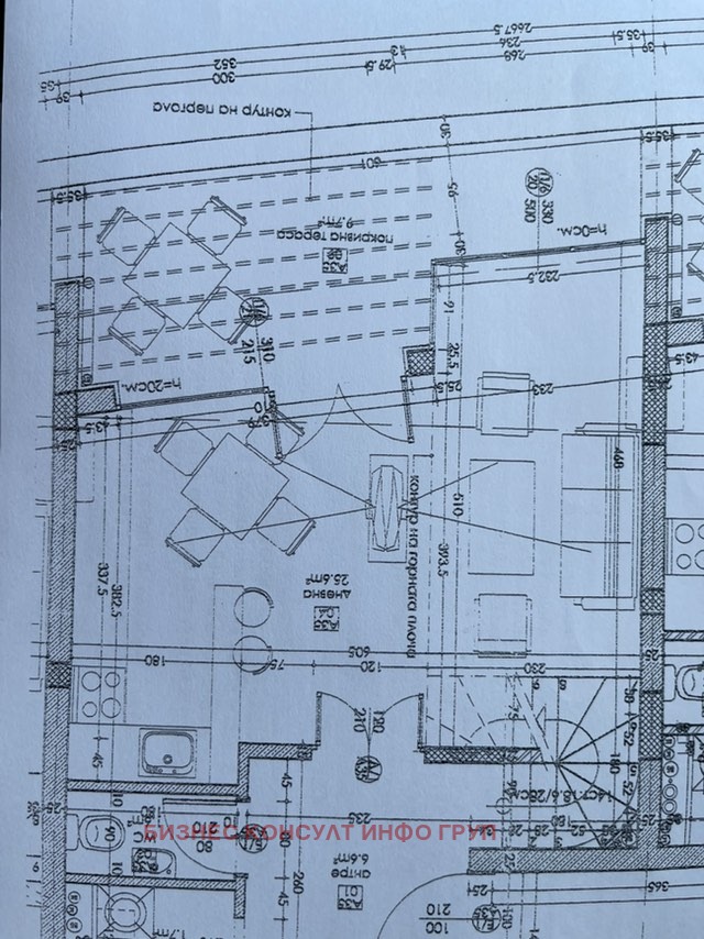 Na prodej  Mezonet Sofia , Manastirski livadi , 120 m2 | 93490717