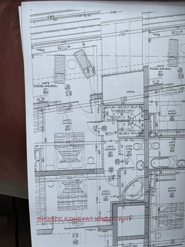 Na prodej  Mezonet Sofia , Manastirski livadi , 120 m2 | 93490717 - obraz [2]