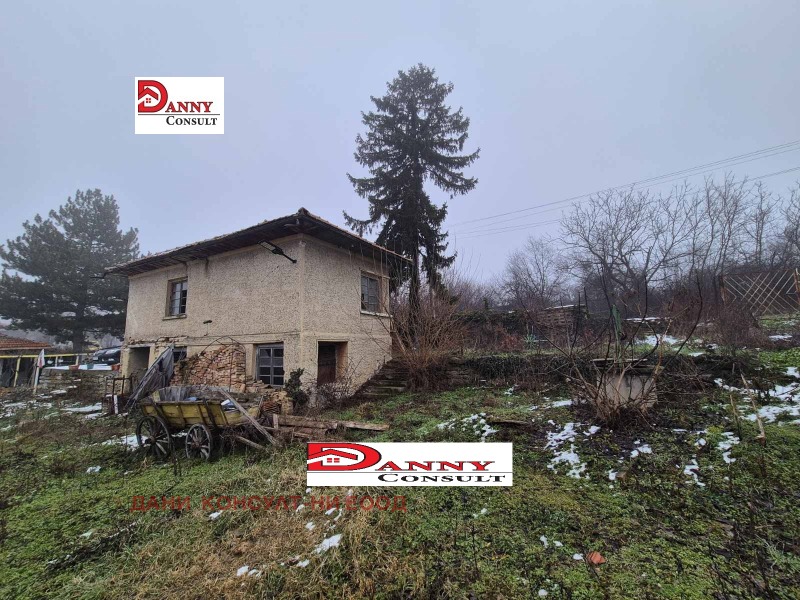 Продава КЪЩА, с. Балканци, област Велико Търново