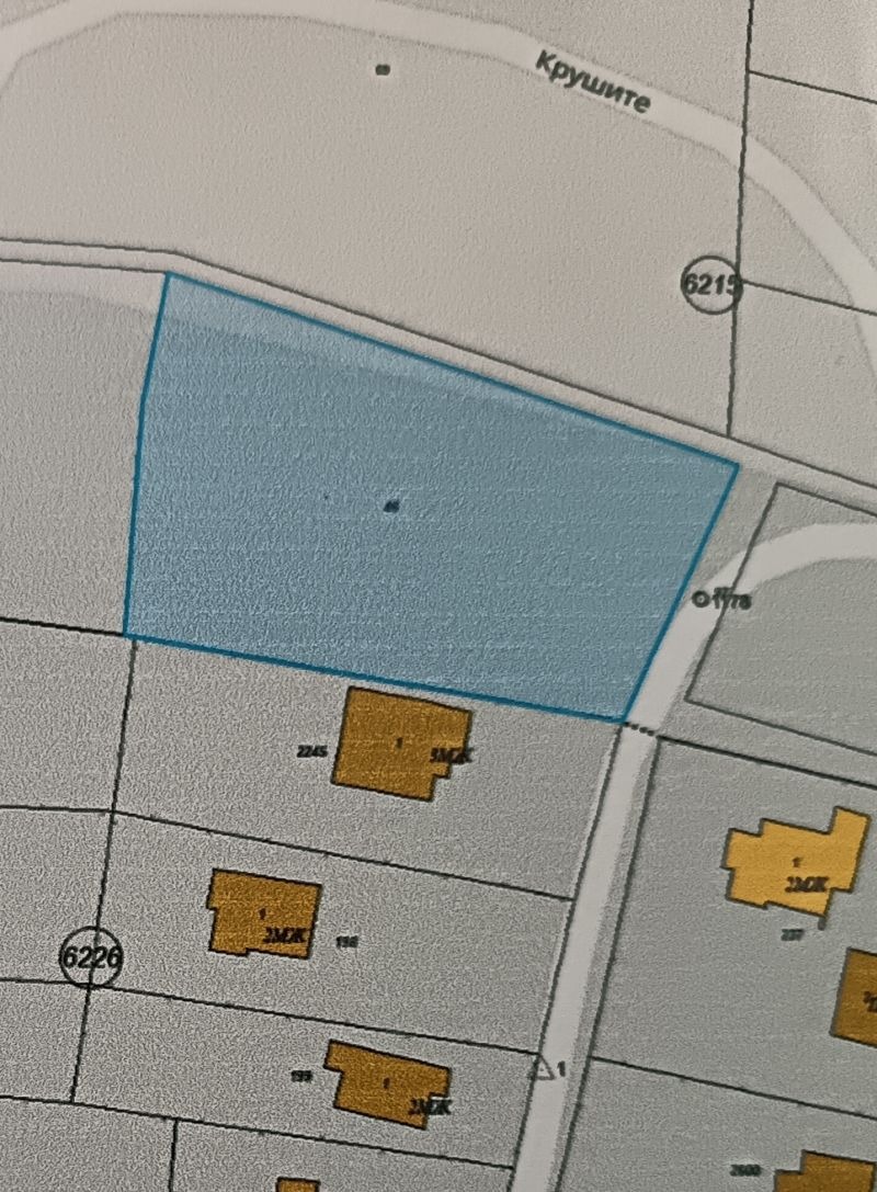 In vendita  Complotto Sofia , Lozen , 1497 mq | 43338150