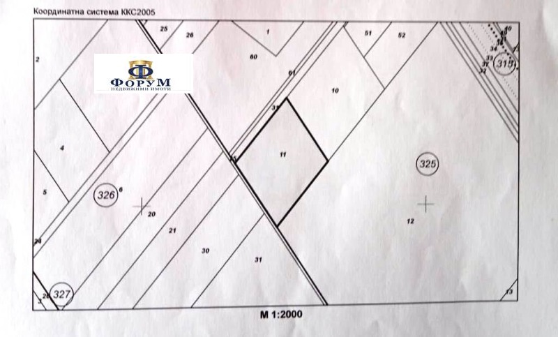 Na prodej  Přistát oblast Plovdiv , Plovdiv , 3 dka | 20526733