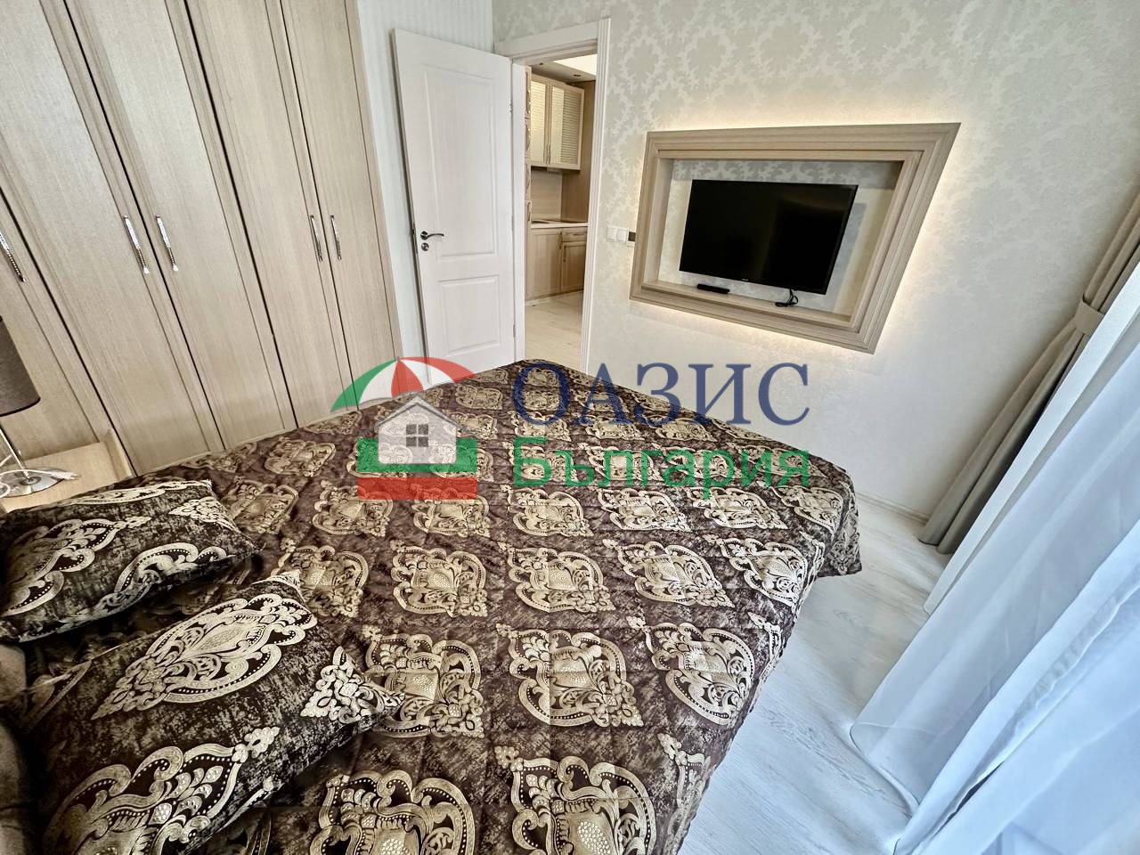 Продава 2-СТАЕН, к.к. Слънчев бряг, област Бургас, снимка 9 - Апартаменти - 52017111
