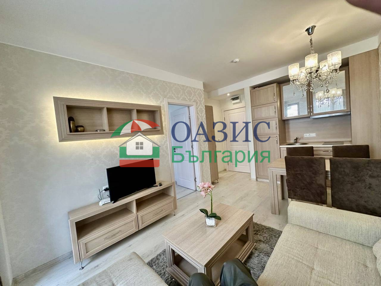 Продава 2-СТАЕН, к.к. Слънчев бряг, област Бургас, снимка 10 - Апартаменти - 52017111