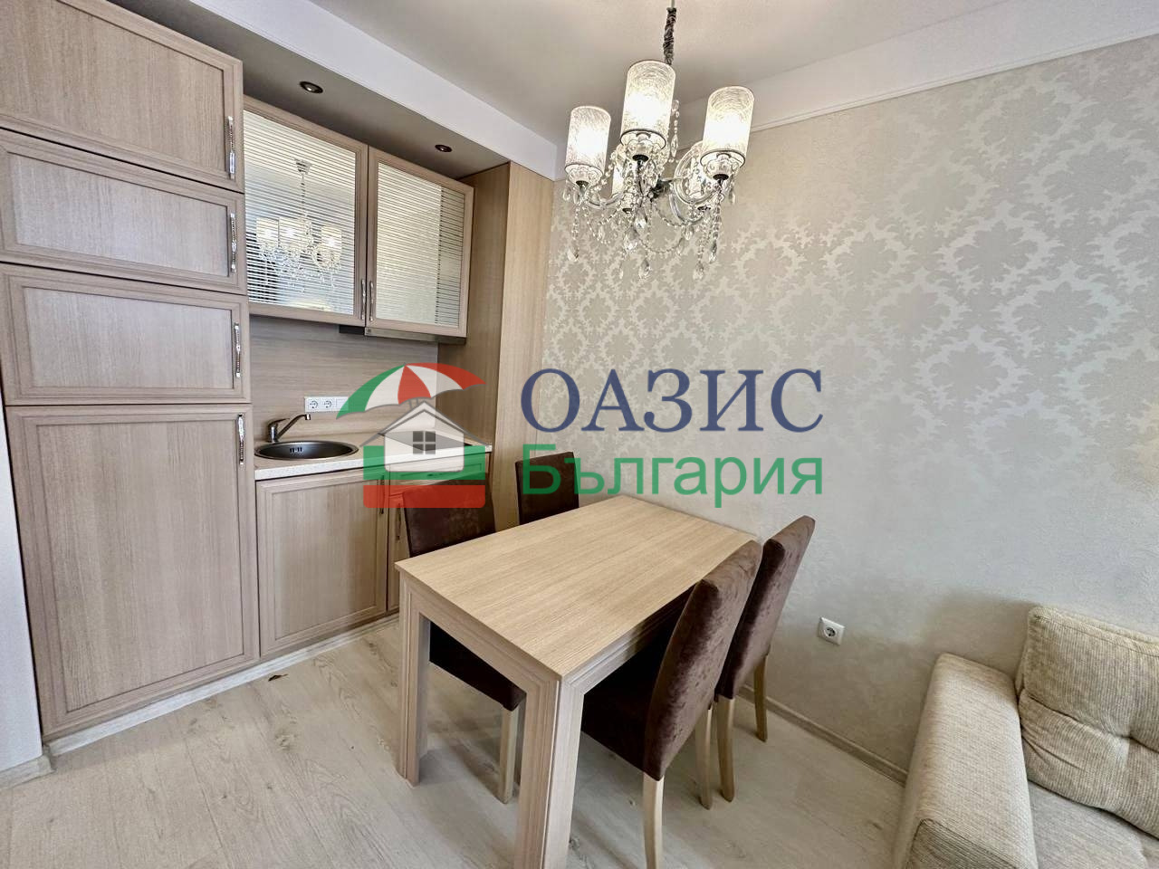 Продава 2-СТАЕН, к.к. Слънчев бряг, област Бургас, снимка 4 - Апартаменти - 52017111