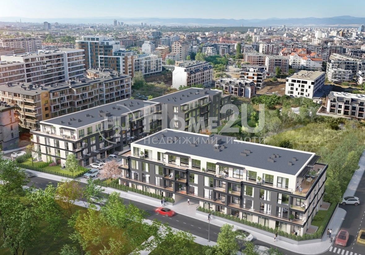 Продава 2-СТАЕН, гр. София, Малинова долина, снимка 2 - Апартаменти - 52639009