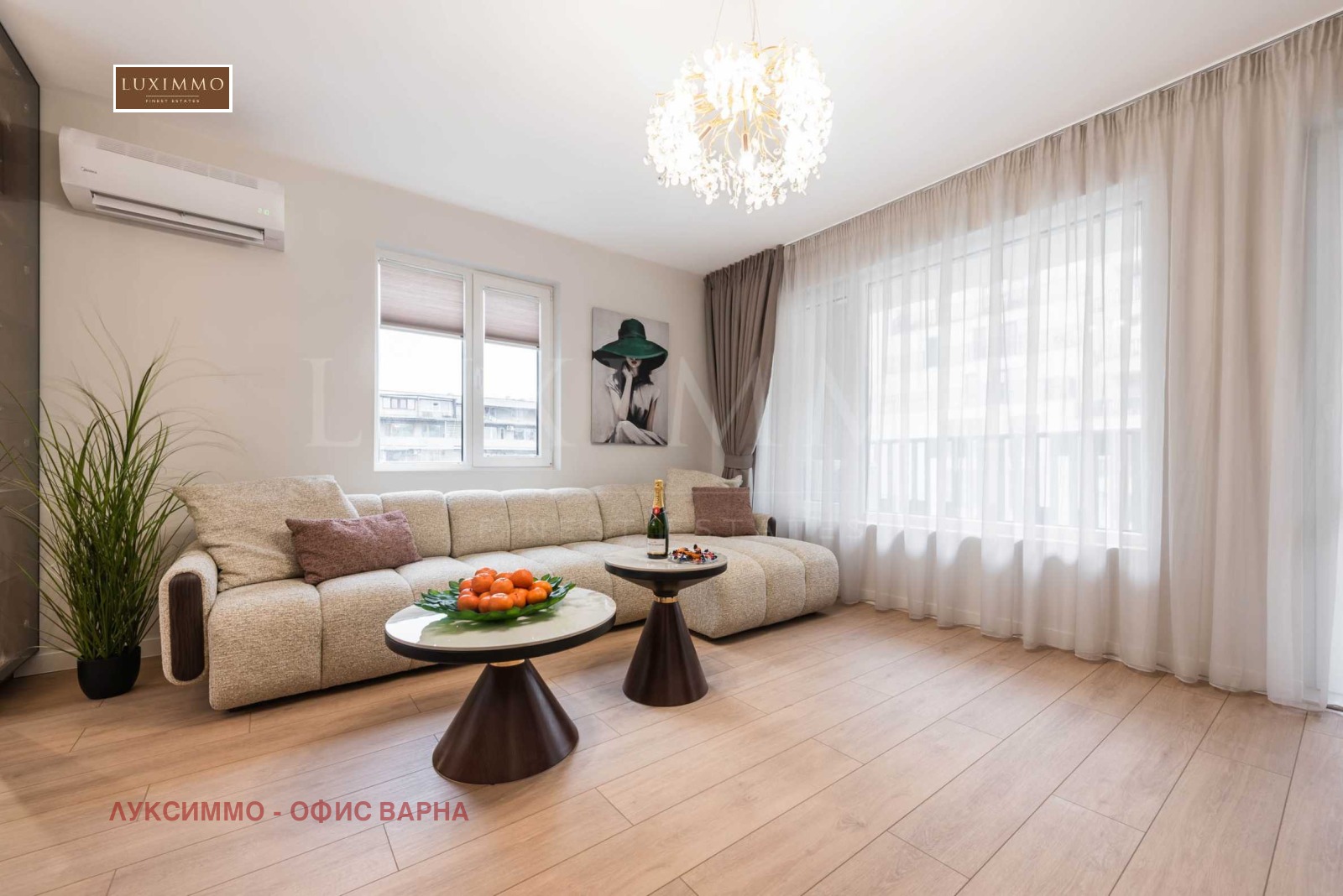 Продава 3-СТАЕН, гр. Варна, Център, снимка 4 - Апартаменти - 53949652